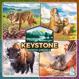 Keystone: North America - obrázek