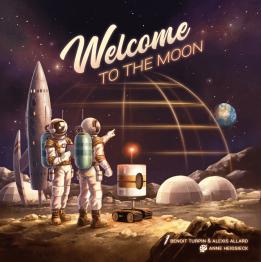 Welcome to the Moon - obrázek