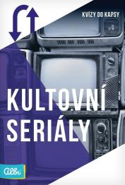 Kvízy do kapsy: Kultovní seriály - obrázek