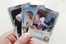 Legendary: A James Bond Deck Building Game Expansion