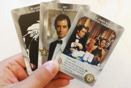 Legendary: A James Bond Deck Building Game Expansion