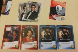 Legendary: A James Bond Deck Building Game Expansion