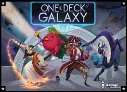 One Deck Galaxy - obrázek