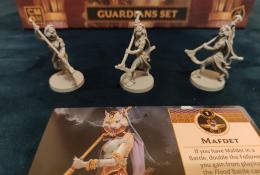 Ankh: Gods of Egypt – Guardians Set