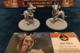 Ankh: Gods of Egypt – Guardians Set