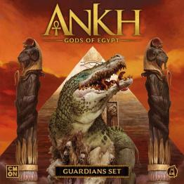 Ankh: Gods of Egypt – Guardians Set