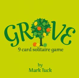 Grove: a 9 card solitaire game - obrázek