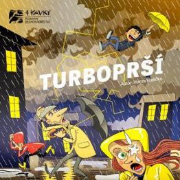 Turboprší - obrázek