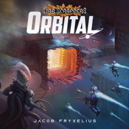 Star Scrappers: Orbital - obrázek