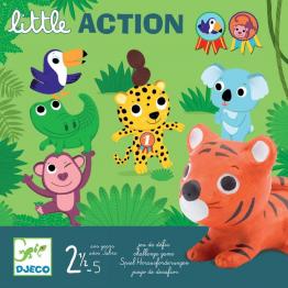 Little Action - obrázek