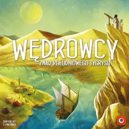 Wędrowcy znad Południowego Tygrysu - obrázek