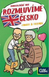 Rozmluvíme Česko: Family & Friends - obrázek