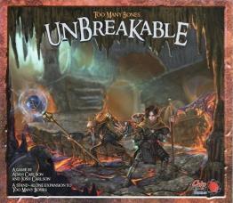 Too Many Bones: Unbreakable - obrázek