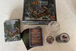 Too Many Bones: 40 Waves in Daelore