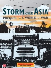 Storm over Asia - obrázek