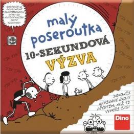 Malý poseroutka - 10 sekundová výzva - obrázek