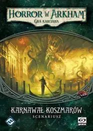 Horror w Arkham: Gra Karciana – Karnawał koszmarów: Scenariusz - obrázek