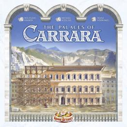 Palaces of Carrara, The (Second Edition) - obrázek