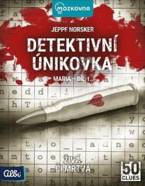 Detektivní únikovka: Maria - Díl 1. Živá či mrtvá - obrázek