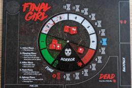 Final Girl: Pudełko podstawowe