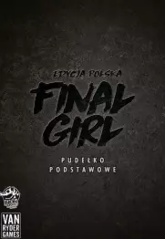 Final Girl: Pudełko podstawowe - obrázek