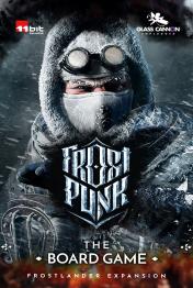 Frostpunk: Pionierzy - obrázek