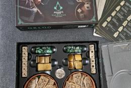 Orlog: Assassin's Creed Valhalla Dice Game