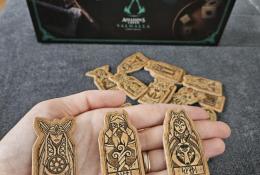 Orlog: Assassin's Creed Valhalla Dice Game