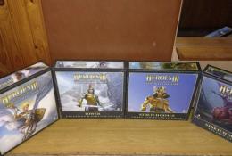 Heroes of Might & Magic III: The Board Game