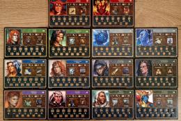 Heroes of Might & Magic III: The Board Game