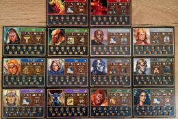 Heroes of Might & Magic III: The Board Game