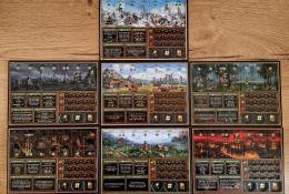 Heroes of Might & Magic III: The Board Game