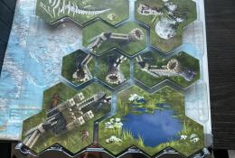 Heroes of Might & Magic III: The Board Game