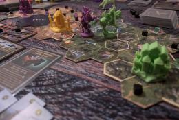 Heroes of Might & Magic III: The Board Game