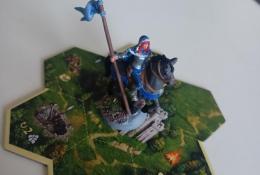 Heroes of Might & Magic III: The Board Game