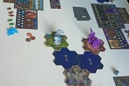 Heroes of Might & Magic III: The Board Game