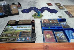 Heroes of Might & Magic III: The Board Game