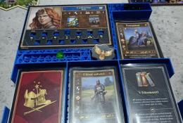 Heroes of Might & Magic III: The Board Game