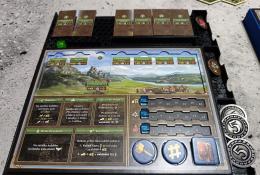 Heroes of Might & Magic III: The Board Game