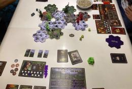 Heroes of Might & Magic III: The Board Game