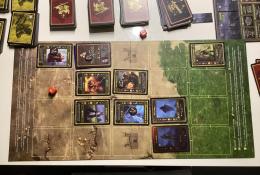 Heroes of Might & Magic III: The Board Game