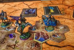 Heroes of Might & Magic III: The Board Game