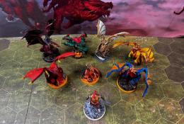 Heroes of Might & Magic III: The Board Game