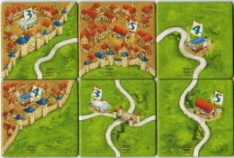 Carcassonne: Die Bader