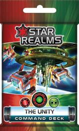 Star Realms: Talia Dowódcy – Zjednoczenie - obrázek