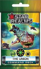 Star Realms: Talia Dowódcy – Unia - obrázek