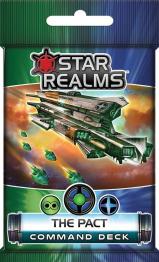 Star Realms: Talia Dowódcy – Pakt - obrázek