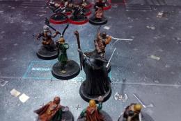 Lord of the Rings: Battle in Balin's Tomb