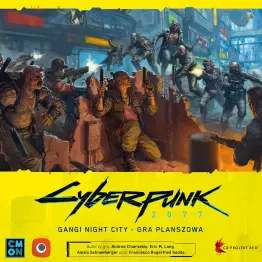 Cyberpunk 2077: Gangi Night City