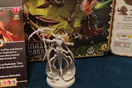 Massive Darkness 2: Heroes & Monster Set – Druids vs Beelzebub